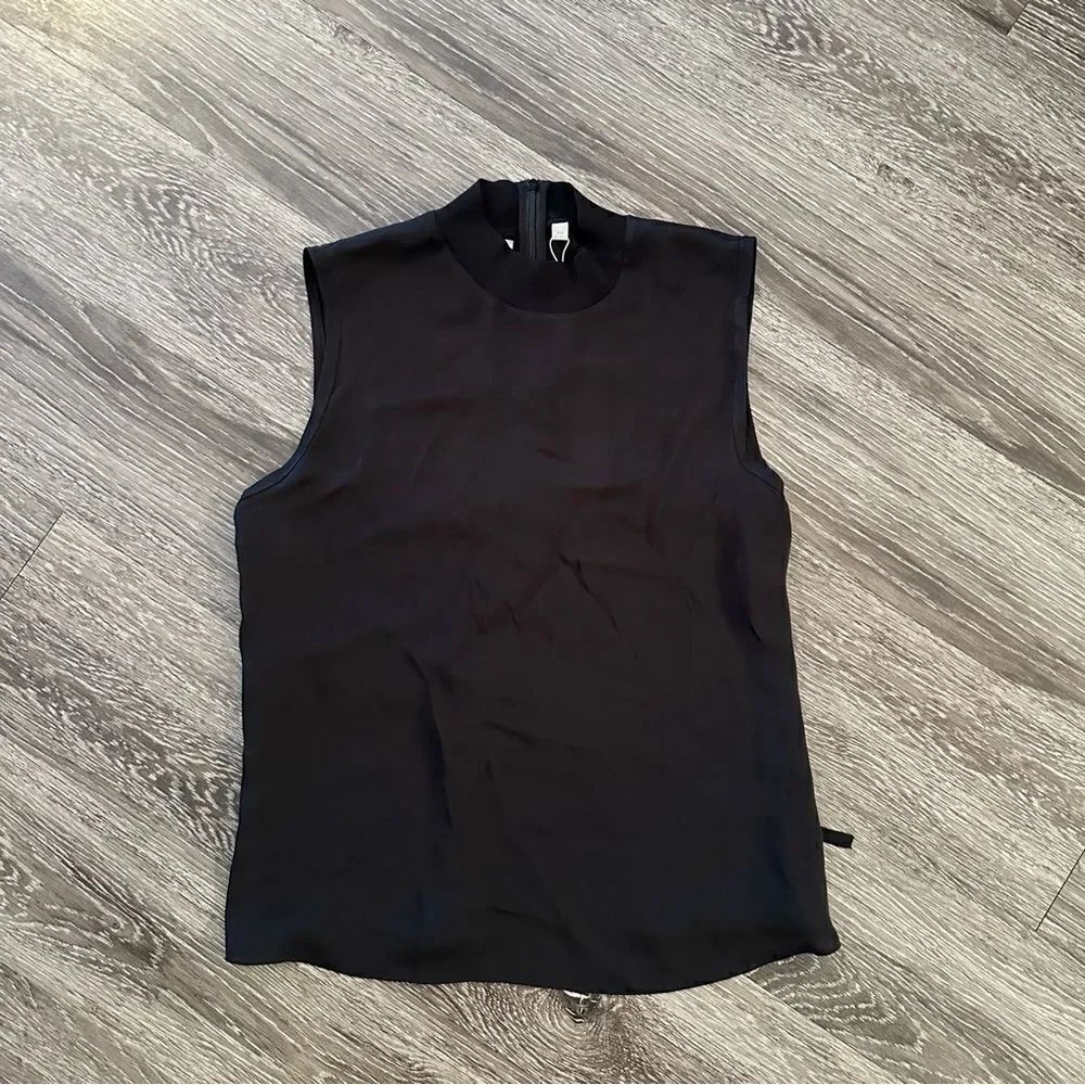 Vince Rib Trim Shell New - Picture 3 of 7